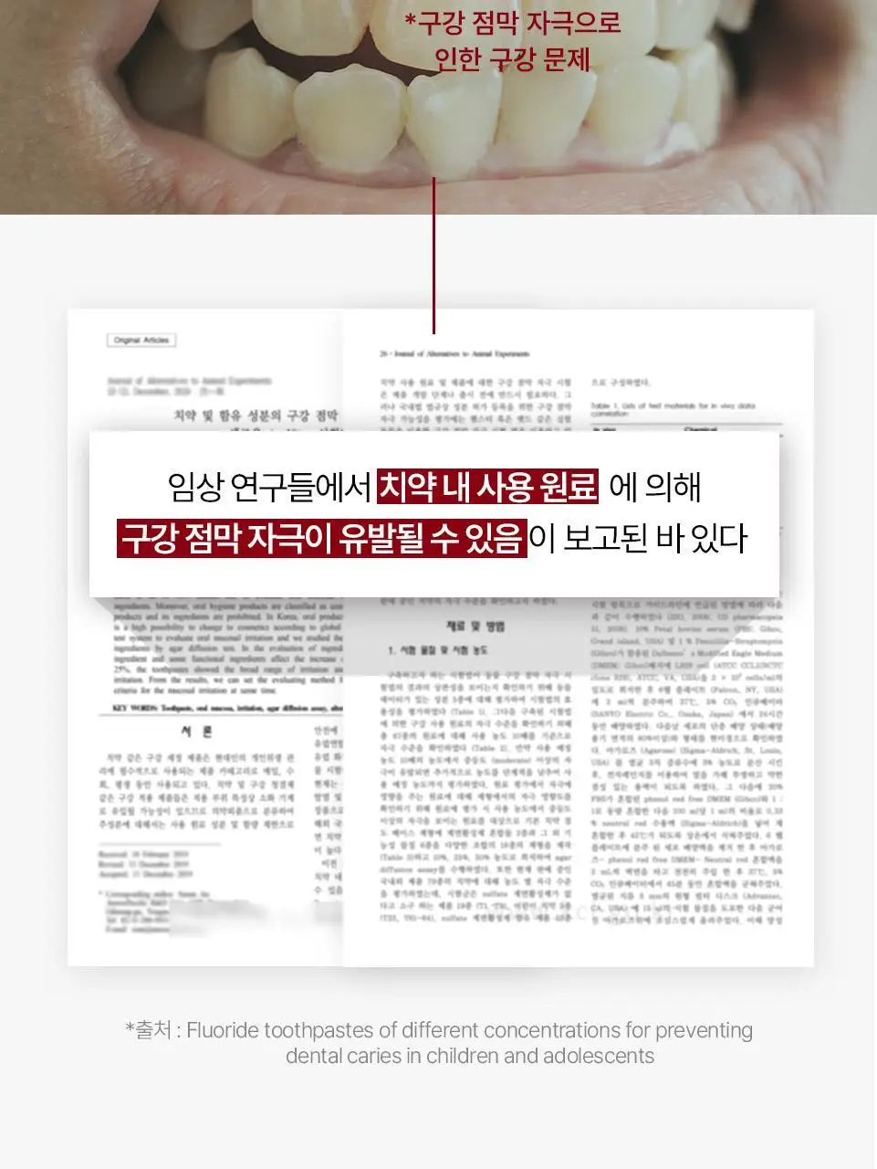 [치약4개분량]하이퍼 샐러드 펌핑치약 350g 상세페이지 4